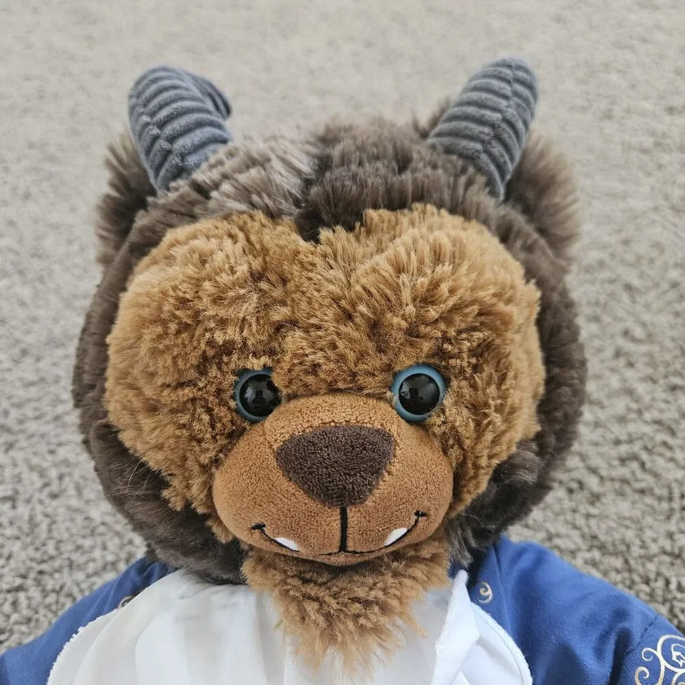 Disney Beauty and The Beast Build A Bear 18